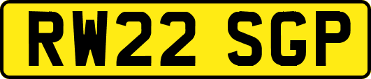 RW22SGP