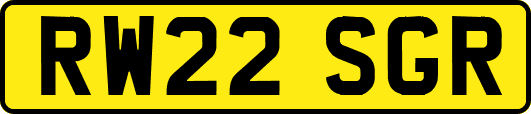RW22SGR