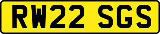 RW22SGS