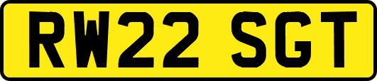 RW22SGT