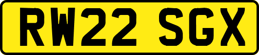 RW22SGX
