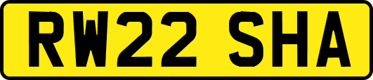 RW22SHA