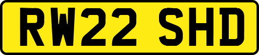 RW22SHD