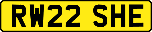 RW22SHE