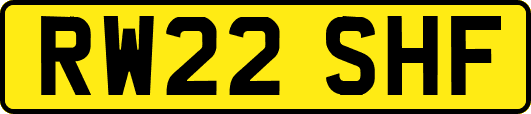 RW22SHF