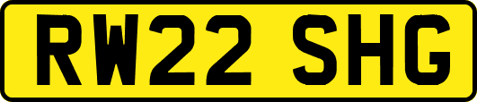 RW22SHG