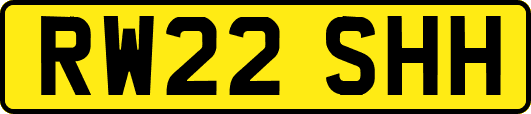 RW22SHH