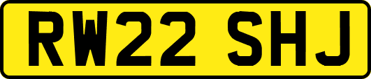 RW22SHJ