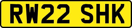 RW22SHK