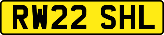 RW22SHL