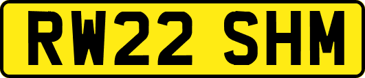 RW22SHM
