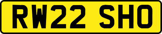 RW22SHO
