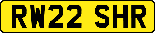RW22SHR