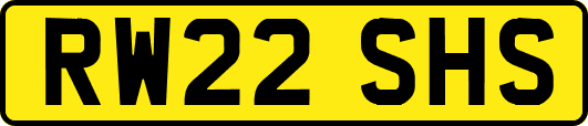 RW22SHS