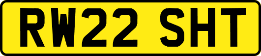 RW22SHT
