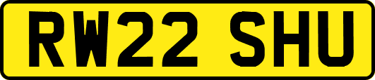 RW22SHU