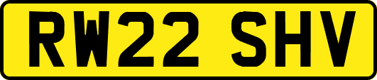 RW22SHV