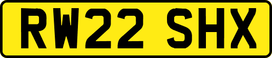 RW22SHX