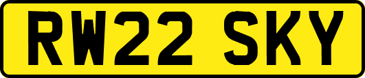RW22SKY