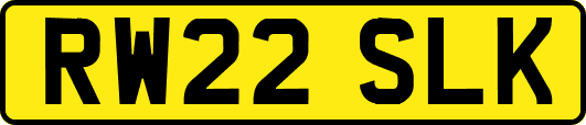 RW22SLK