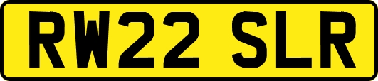RW22SLR