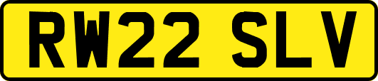 RW22SLV