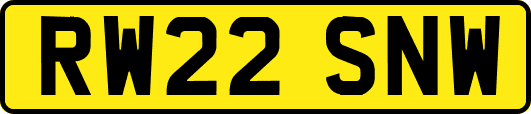RW22SNW