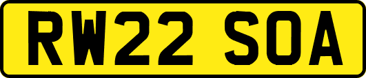 RW22SOA