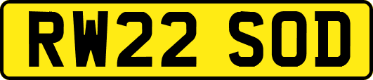 RW22SOD