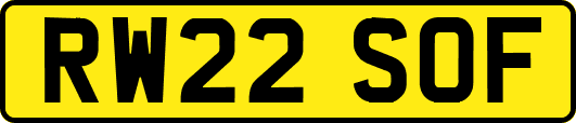 RW22SOF