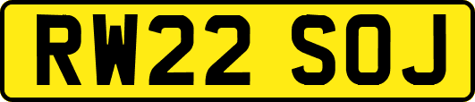 RW22SOJ