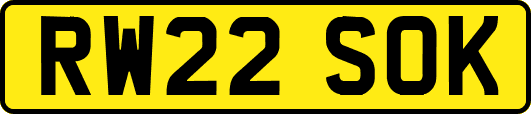 RW22SOK