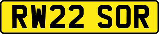 RW22SOR