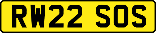 RW22SOS
