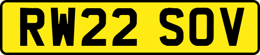 RW22SOV