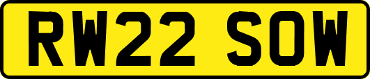 RW22SOW
