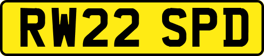 RW22SPD