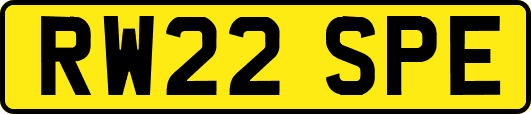 RW22SPE