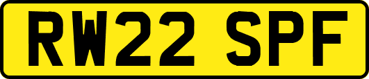 RW22SPF