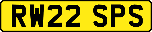 RW22SPS