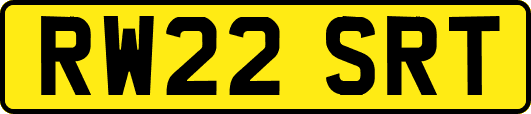 RW22SRT