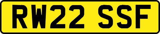 RW22SSF