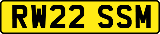 RW22SSM