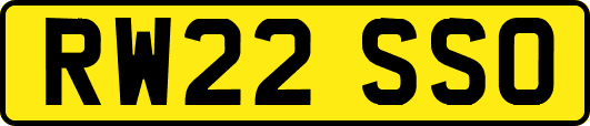 RW22SSO