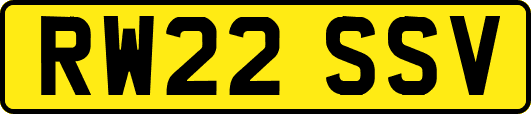 RW22SSV