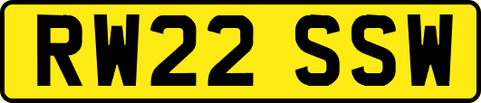 RW22SSW