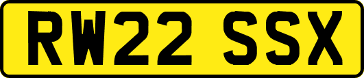 RW22SSX