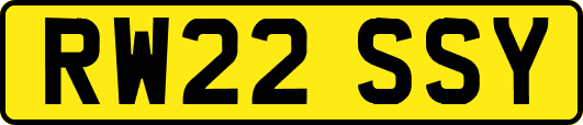 RW22SSY