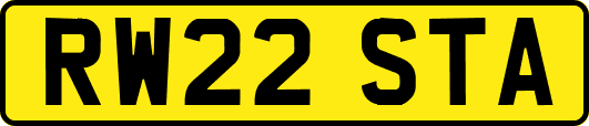 RW22STA