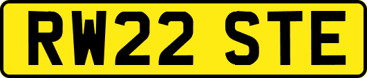 RW22STE